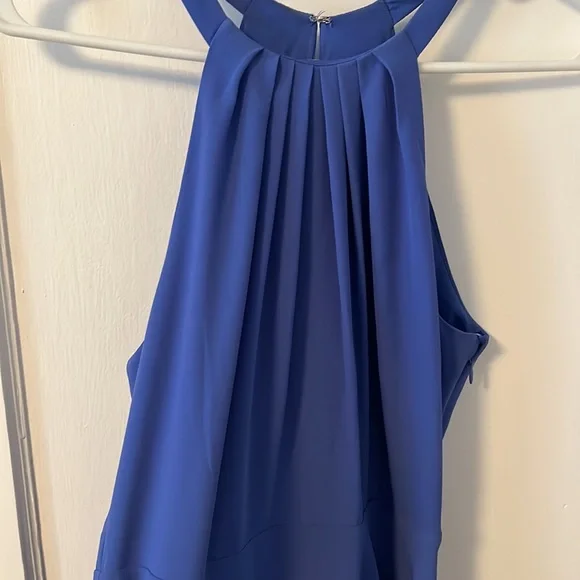 Purple express dress - Picture 2 of 4